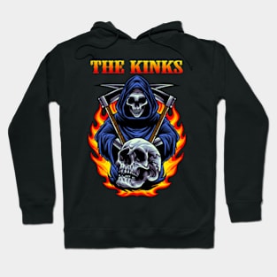 THE KINKS BAND Hoodie